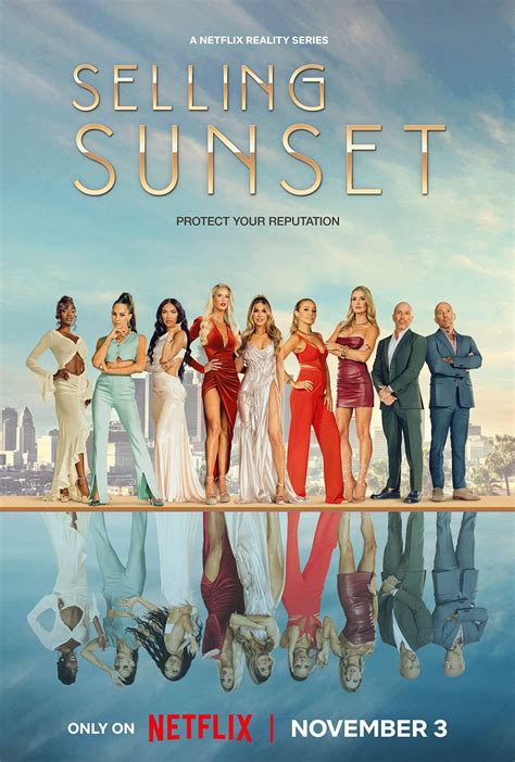 james selling sunset|Selling Sunset Season 7: Netflix Shows Most。